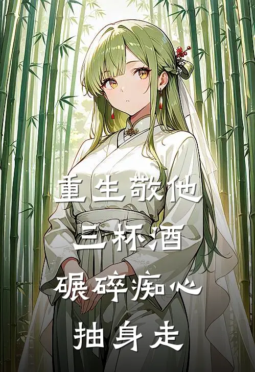 重生敬他三杯酒,碾碎痴心抽身走的