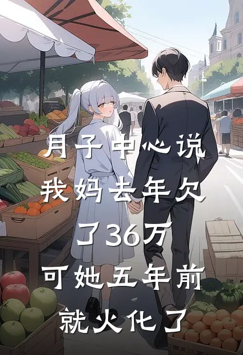 月子中心说我妈去年欠了36万,可她五年前就火化了