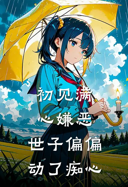 初见满心嫌恶,世子偏偏动了痴心