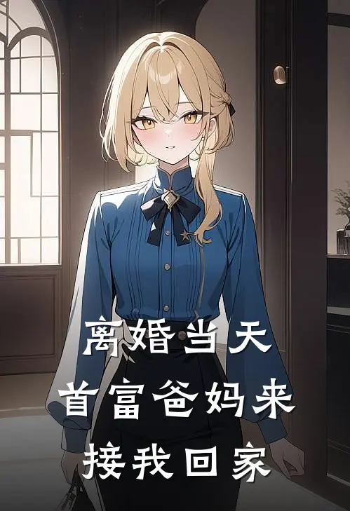 离婚当天,首富爸妈来接我回家了