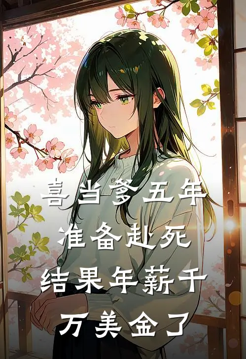 喜当爹五年准备赴死，结果年薪千万美金了