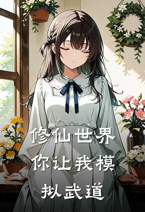 修仙世界,你让我模拟武道?