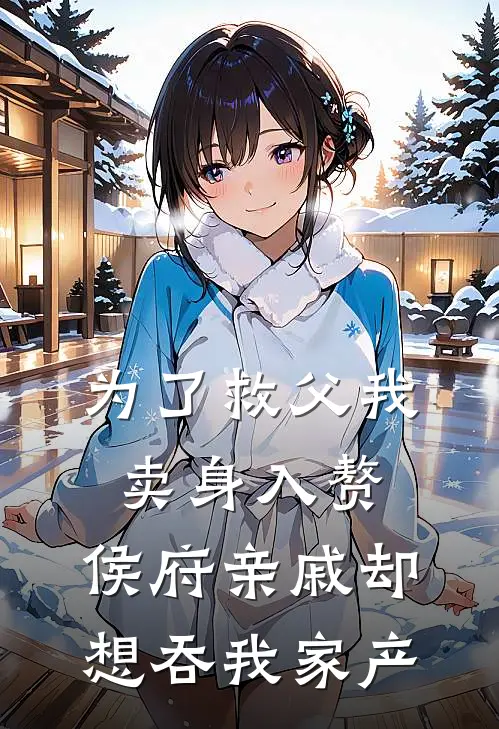 为了救父我卖身入赘，侯府亲戚却想吞我家产