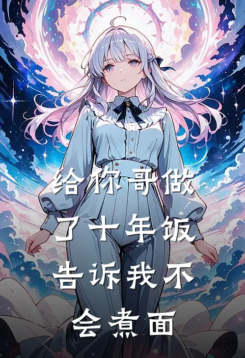 给你哥做了十年饭,告诉我不会煮面条