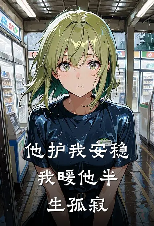 他护我安稳,我暖他半生孤寂下一句