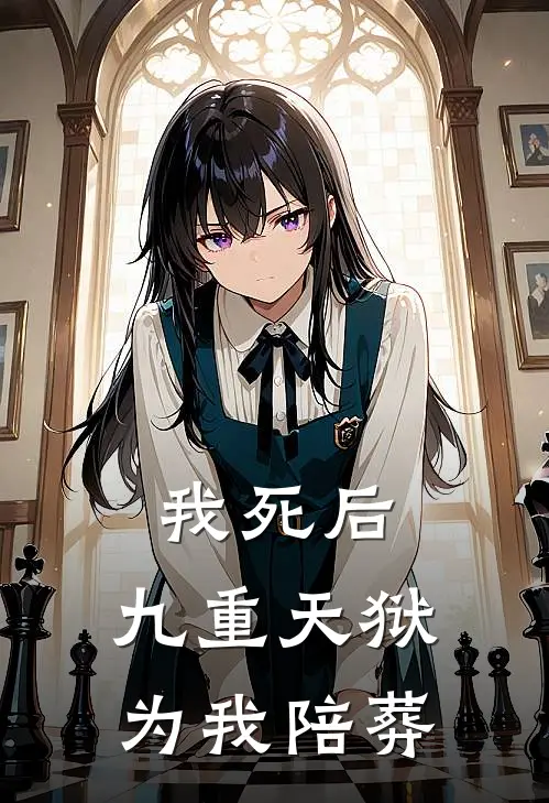 我死后,九重天狱为我陪葬