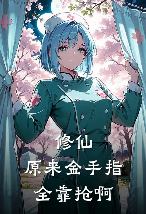 修仙：原来金手指全靠抢啊