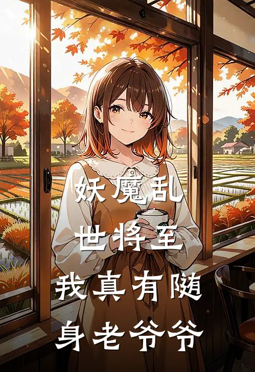 妖魔乱世将至,我真有随身老爷爷吗