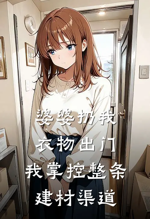 婆婆扔我衣物出门，我掌控整条建材渠道