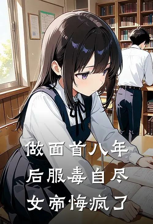 做面首八年后服毒自尽,女帝悔疯了2
