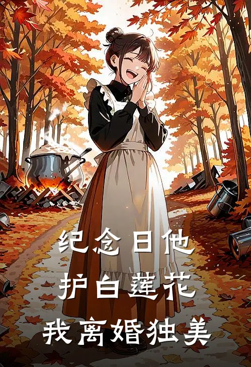 纪念日他护白莲花，我离婚独美
