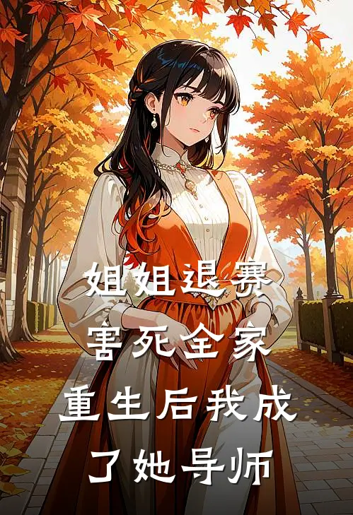 姐姐退赛害死全家,重生后我成了她导师