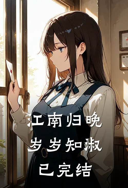 江南归晚，岁岁知淑已完结