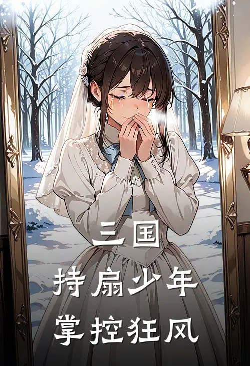 三国：持扇少年掌控狂风