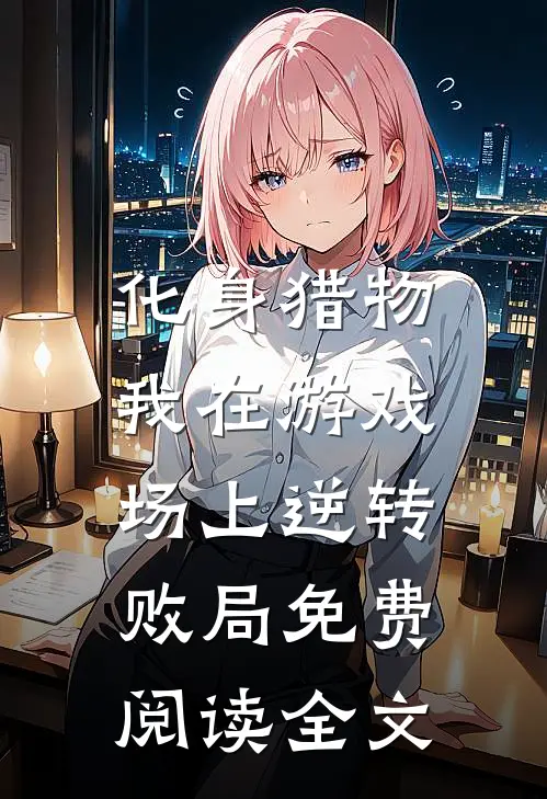 化身猎物,我在游戏场上逆转败局免费阅读全文