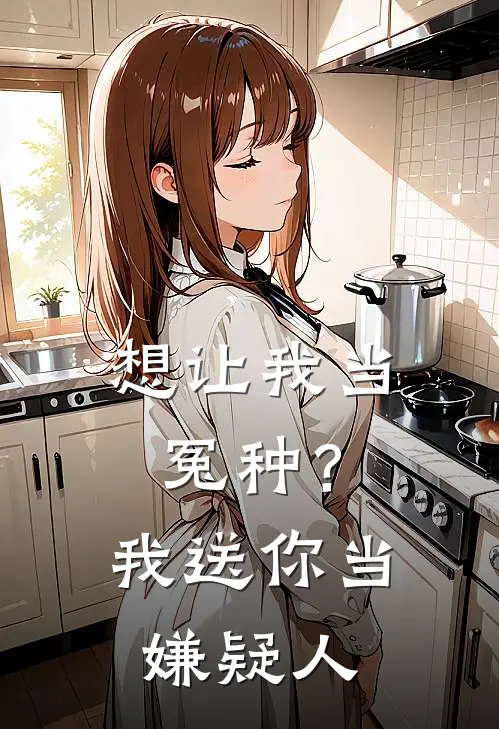 想让我当冤种?我送你当嫌疑人