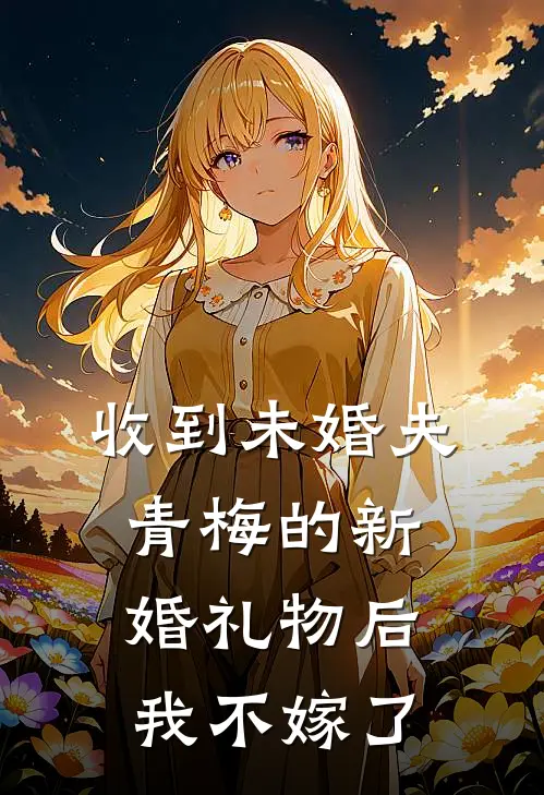 收到未婚夫青梅的新婚礼物后我不嫁了