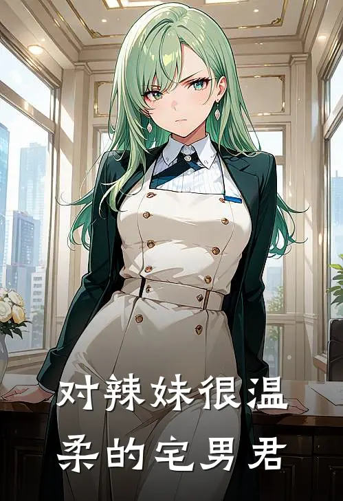 对辣妹很温柔的宅男君漫画