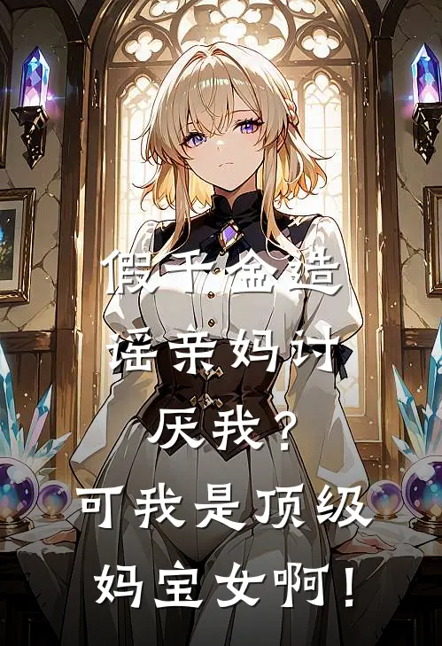 假千金造谣亲妈讨厌我?可我是顶级妈宝女啊!