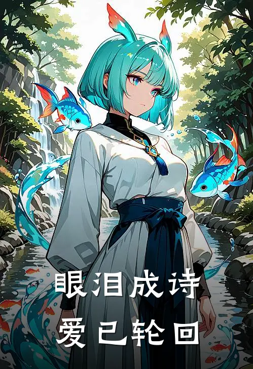 眼泪成诗,爱已轮回下一句