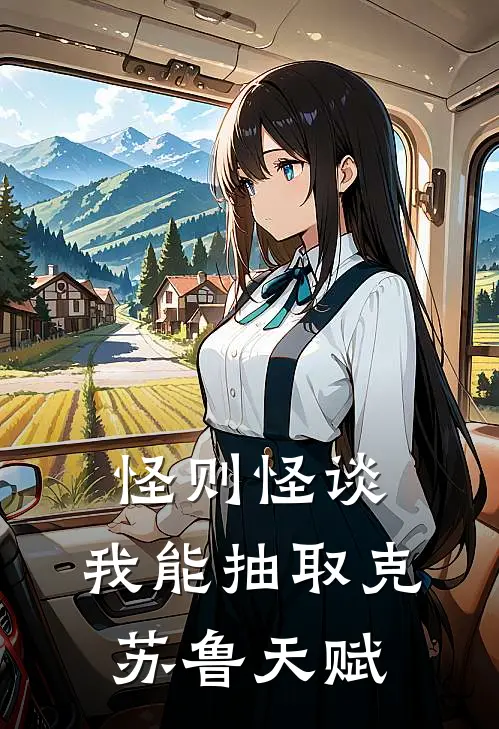 怪则怪谈，我能抽取克苏鲁天赋