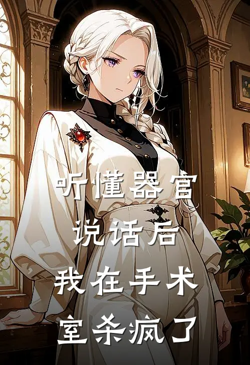 听懂器官说话后,我在手术室杀疯了沈渡