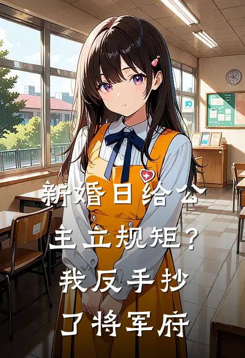 新婚日给公主立规矩？我反手抄了将军府