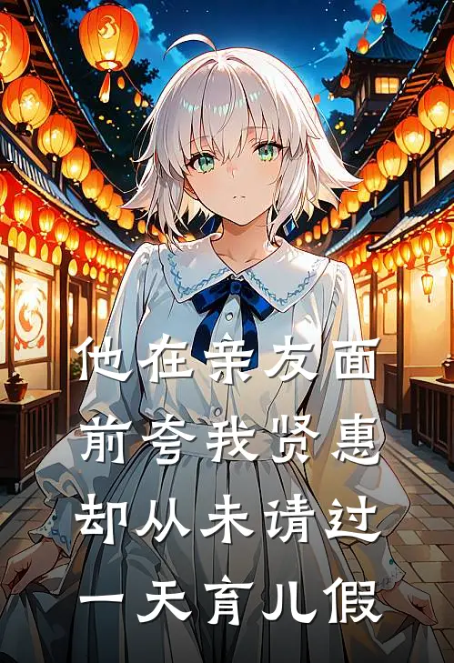 他在亲友面前夸我贤惠，却从未请过一天育儿假