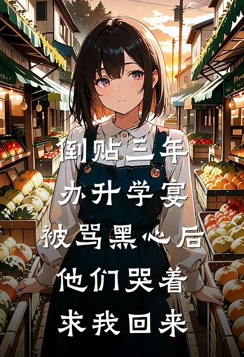 倒贴三年办升学宴，被骂黑心后，他们哭着求我回来