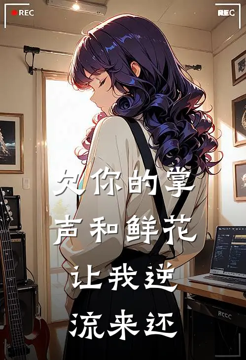 欠你的掌声和鲜花,让我逆流来还。