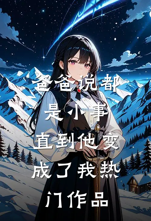 爸爸说都是小事,直到他变成了我热门作品英语