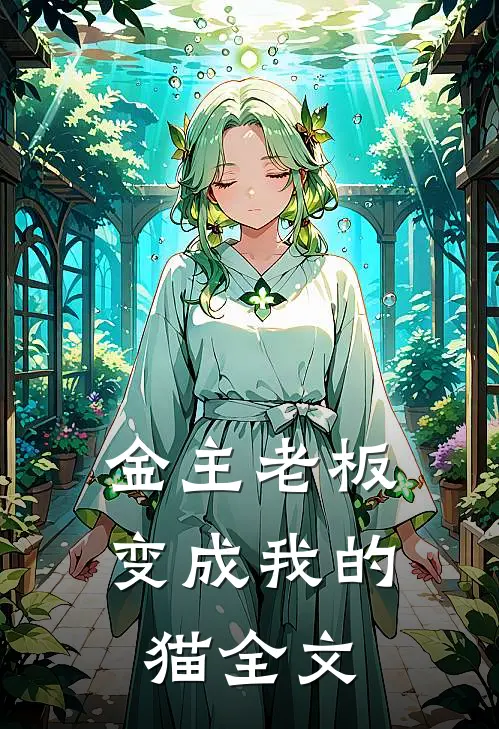 金主老板变成我的猫全文