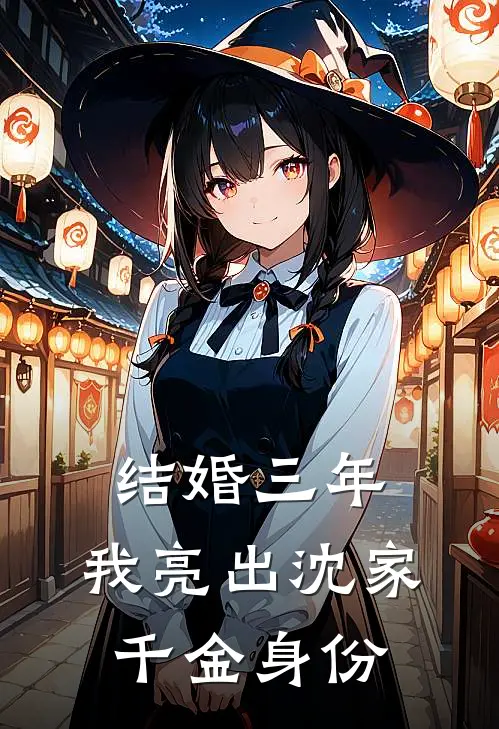 结婚三年，我亮出沈家千金身份