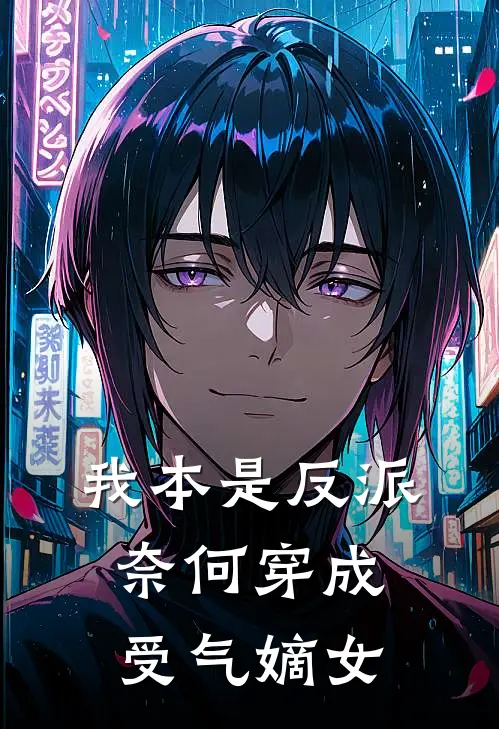 我本是反派,奈何穿成受气嫡女