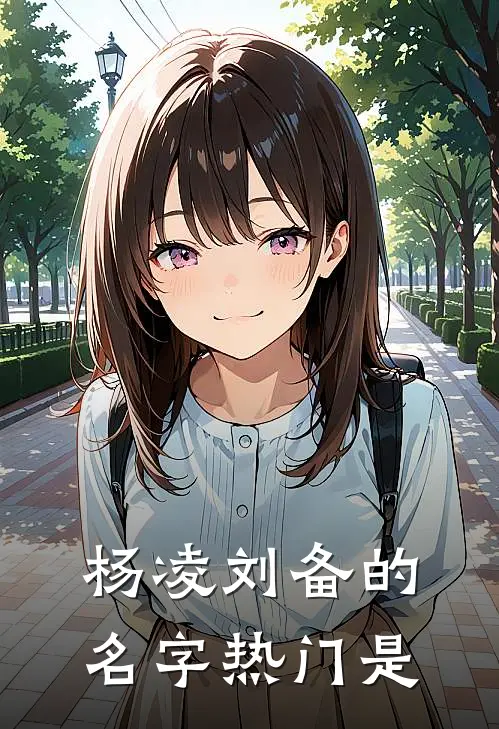 杨凌刘备的名字热门是