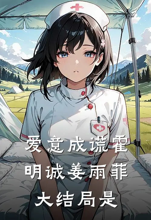 爱意成谎霍明诚姜雨菲大结局是