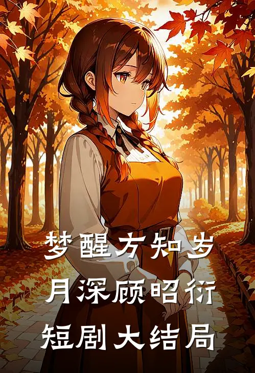 梦醒方知岁月深顾昭衍短剧大结局