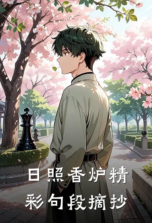 日照香炉精彩句段摘抄