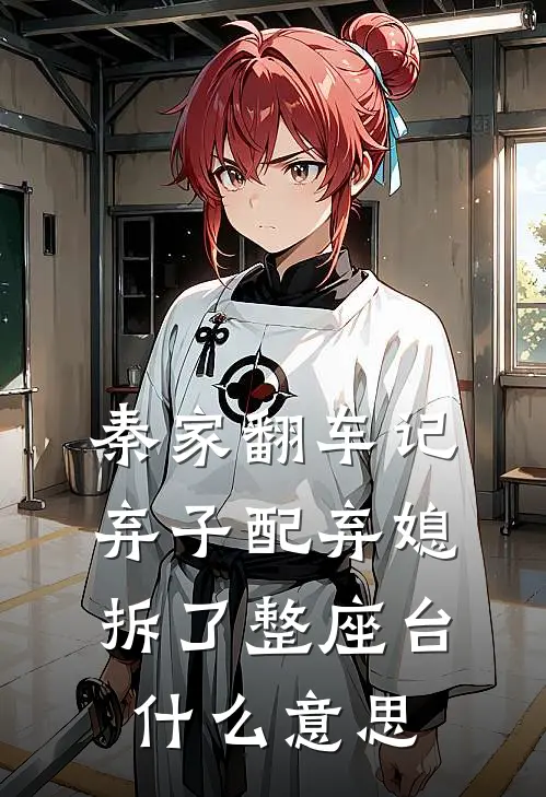 秦家翻车记：弃子配弃媳，拆了整座台什么意思