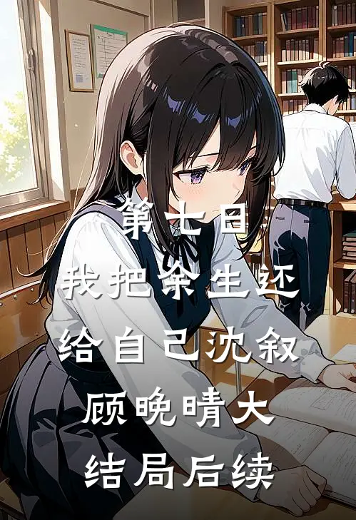 第七日，我把余生还给自己沈叙顾晚晴大结局后续