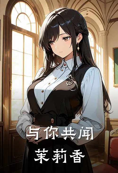 与你共闻茉莉香