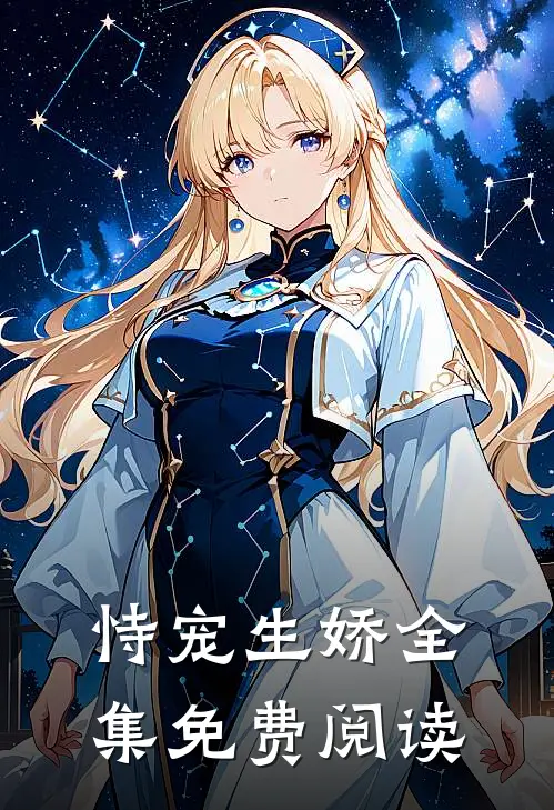 恃宠生娇 全集免费阅读