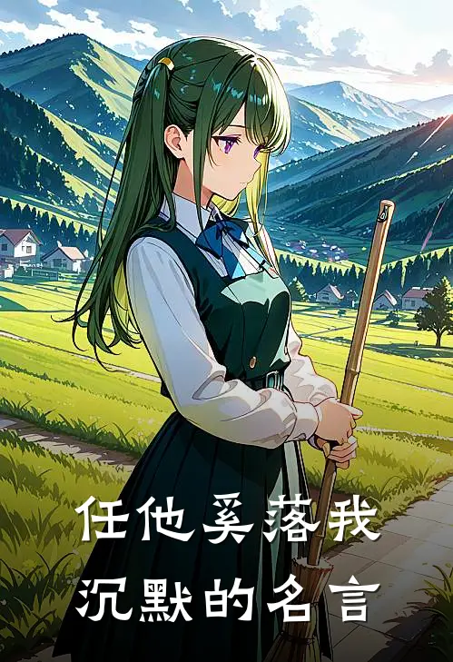 任他奚落我沉默的名言