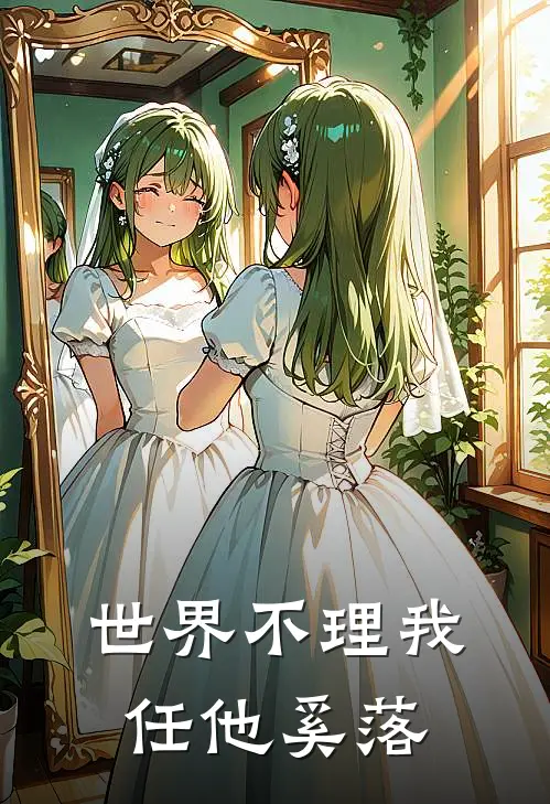 世界不理我,任他奚落