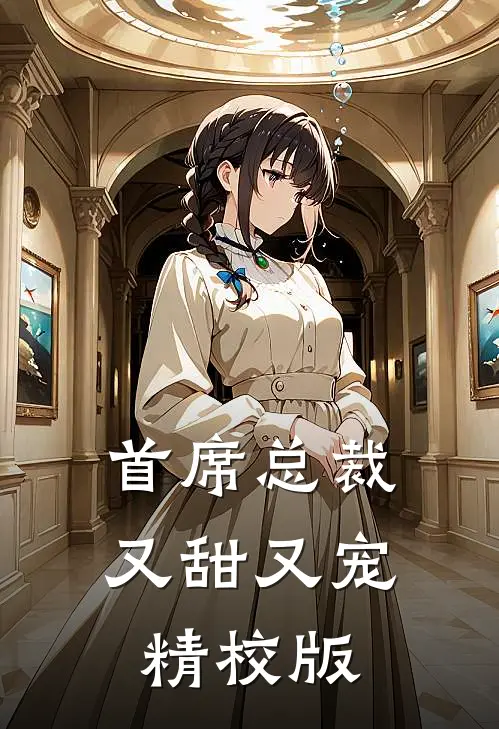 首席总裁又甜又宠精校版