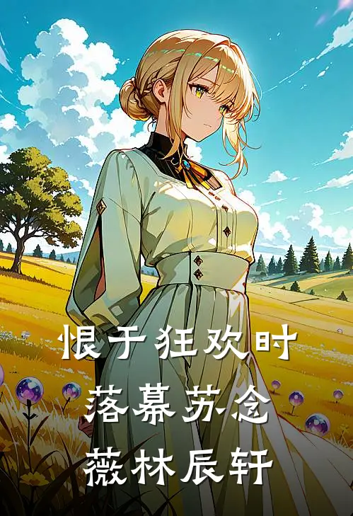 恨于狂欢时落幕苏念薇林辰轩
