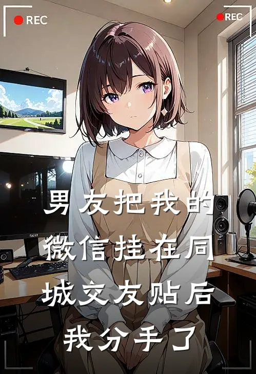 男友把我的微信挂在同城交友贴后，我分手了