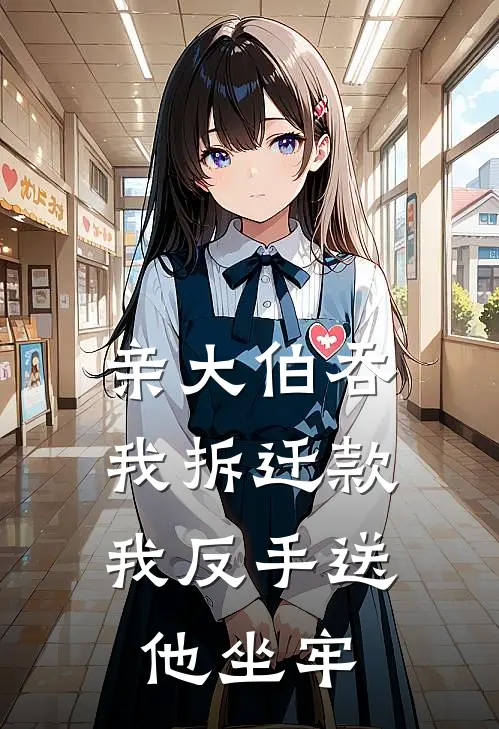 亲大伯吞我拆迁款，我反手送他坐牢