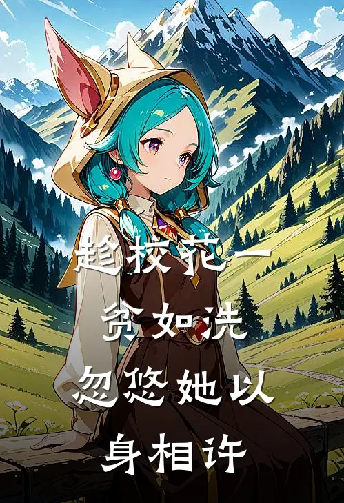 趁校花一贫如洗,忽悠她以身相许