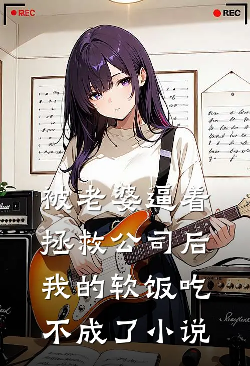 被老婆逼着拯救公司后，我的软饭吃不成了小说